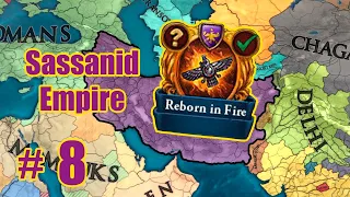 West Iran - Europa Universalis 4 - King of Kings: Eranshahr