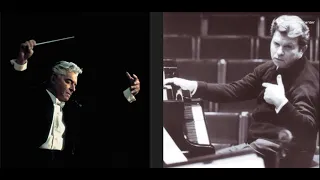 Emil Gilels & Herbert Von Karajan - Beethoven Concerto No 3