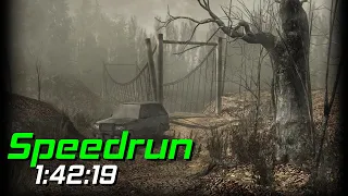 Resident Evil 4 Speedrun in 1:42:19 | Any% | Professional