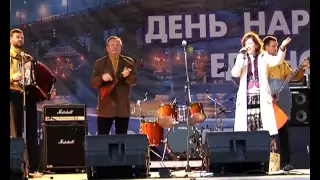 Елена Романенко и  Александр Заволокин  "Черемуха"