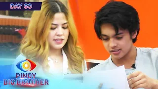 Day 60: Alexa at KD, hinarap ang regalo ang katotohanan si Kuya | PBB Kumunity