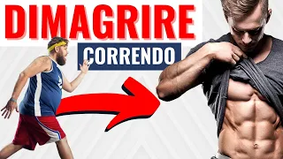 5 Consigli per DIMAGRIRE (con la CORSA)