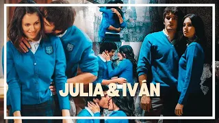 Julia & Iván┃ EL INTERNADO