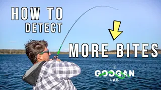 HOW TO DETECT More BITES! ( BASS FISHING TIPS )