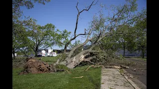 Michigan tornado inflicts damage upon Portage and Kalamazoo