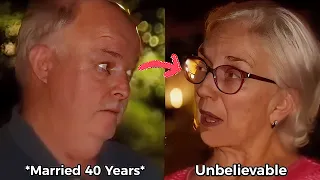 It Happened… 40-Year Marriage Ruined In 40 Seconds