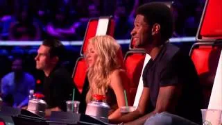 Sam Behymer (The Voice Auditions)
