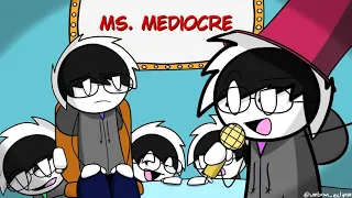 Ms. Mediocre Vocal Cover | Original Song and Instrumental by Atsuover