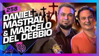 DANIEL MASTRAL E MARCELO DEL DEBBIO - Inteligência Ltda. Podcast #258