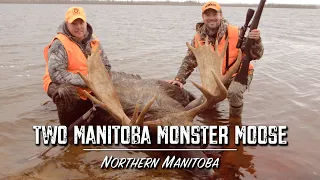 Two Manitoba Monster Moose | Promo | Season 17