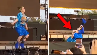 She Mocks God On Live TV, Then This Happened