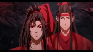 Lan Zhan x Wei Ying 「 AMV 」Love Me Like You Do