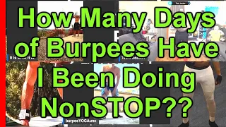 100 Burpees a Day for 1 year Results.  300 Pushups, 300 Burpees
