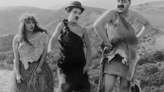 Charlie Chaplin Full Movie His Prehistoric Past (1914) Charlie Chaplin, Helen Carruthers