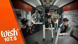 Why Don't We performs "What Am I" LIVE on Wish 107.5 Bus
