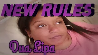 Dua Lipa-new rules (cover)