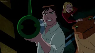 Ben Parents save him , Ben 10 Alien Force Episode 20