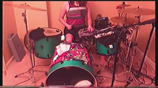 Tame Impala Currents Drum Sound no.2