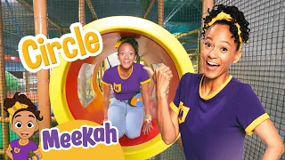 Meekah Visits the Billy Beez Playground!! | Meekah Full Episodes | Educational Videos for Kids