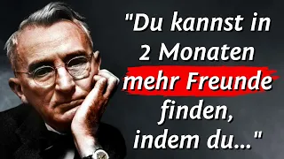 20 Zitate Von Dale Carnegie, Die Ihre Sorgen Im Handumdrehen Vertreiben