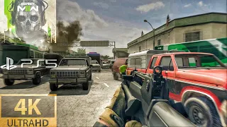 Call of Duty Modern Warfare 2 Multiplayer Gameplay | Team Deathmatch (4K 60FPS)| No commentary