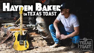 HAYDEN BAKER on Stolen Gear and Paying it Forward