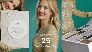 ✨ FEEL THE MAGIC | GLOSSYBOX ADVENTSKALENDER 2023 ✨