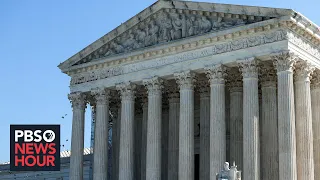 Analyzing the consequential Supreme Court term and its ideological divide