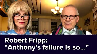 Robert Fripp & Toyah Willcox on "Failure to Fracture"