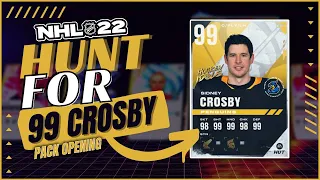 TWO MASSIVE PULLS! INSANE ULTIMATE CHOICE PACK OPENING - NHL 22