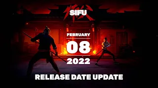 Sifu | Release Update - February 8th 2022 | PS4, PS5 & PC