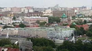 Веселые ребята - Это Москва.wmv