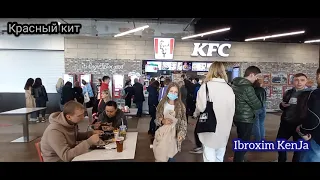 #Мытищи торговый центр Красный кит ТРЦ фуд-корт 3 - этаж