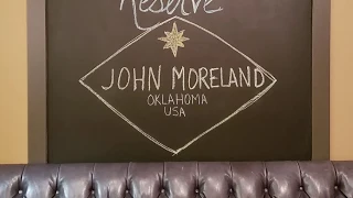 John Moreland - Gospel - Live - Hickory NC