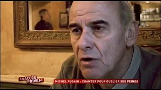 Michel Fugain : Chanter pour oublier ses peines