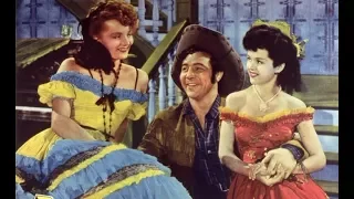New Western Movie - Buckskin Frontier 1943 - 720p