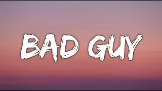 The Interrupters - Bad Guy (Lyrics) (From The Umbrella Academy 2)