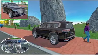 🤯🤯experience real drive  | land cruiser upgrade | car simulator 2