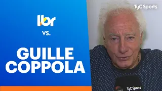 Líbero vs Guillermo Coppola