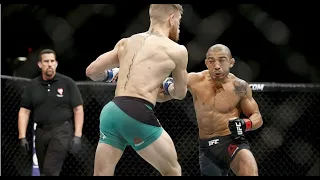 Conor McGregor Vs Jose Aldo Full Fight