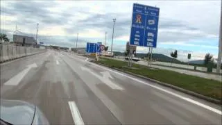 Slovakia- Austrian Border