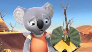 BLINKY BILL: THE MOVIE - Official Trailer #2