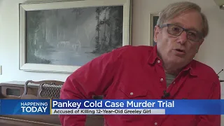 Murder Trial Begins For Steve Pankey In 1984 Death Of Jonelle Matthews