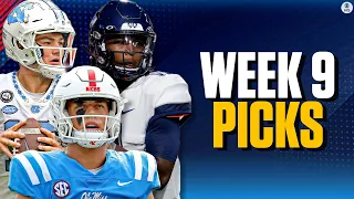 College Football Week 9 Wagers to Make RIGHT NOW | CBS Sports HQ