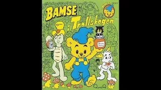 Ljudbok - Bamse i Trollskogen (Med alla sånger)