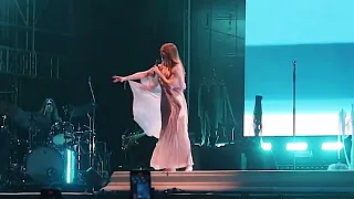 FLORENCE + THE MACHINE - live@Milan Italy (I-DAYS festival 2023.06.22) full show