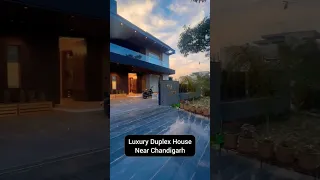 6 BHK Luxury House With Lift And Jacuzzi | Near Chandigarh | House For Sale | Property walkway