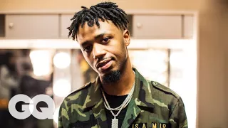 Metro Boomin Takes Us on a Backstage Tour | GQ