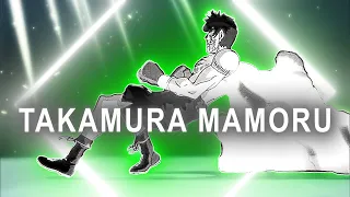 Hajime no ippo [edit] Takamura mamoru