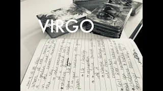 Virgo. Shifting Years Ahead Of Your Life. The False Prince & The True Prince. On Your Golden Path